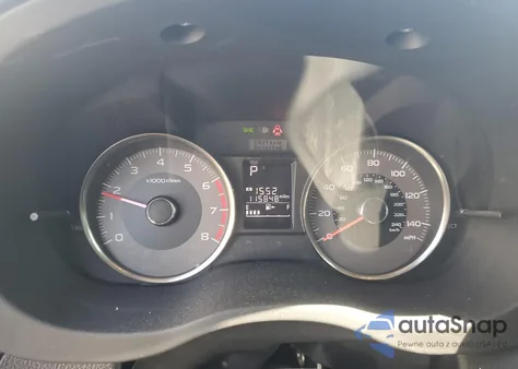 2015 Subaru Forester 2.5I Premium z USA, uszkodzony, nr VIN JF2SJAFC2FH416933